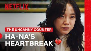 Cho Byeong-kyu Takes Care of Kim Sejeong  The Uncanny Counter  Netflix Philippines