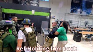 Airsoft Cheaters with Fails and Flipouts part 6  FIGHT BROKE OUT  Miami Airsoft