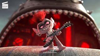 Trolls World Tour The Rock Plan HD CLIP