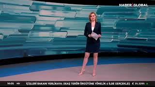 Mine Sarı Turkish TV Presenter Sexy Legs And Heels 24062024