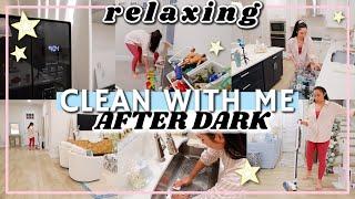 THERAPEUTIC CLEANING MOTIVATION  AFTER DARK CLEAN WITH ME 2022  Alexandra Beuter