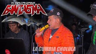  LA CUMBIA CHOLULA AL ESTILO WEPA SONIDO FANTASMA CJ SANTA MARIA IXTIYUCAN PUEBLA 2024