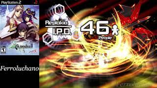 Ar tonelico 2 Melody of Metafalica PS2 Parte 61 Juego 155 de 4218