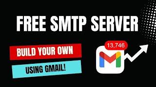 How to Send Bulk Emails Using Gmail SMTP FREE SMTP Server Gmail.