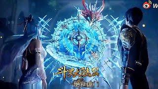 EP70 How Huo Yuhao and Wang Qiuer defeated the three Soul Master Soul Land 2