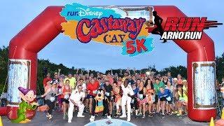 Castaway Cay Challenge 2018 - running the Disney island during Cruise