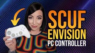 How to Program the SCUF ENVISION PRO PC Controller with iCue