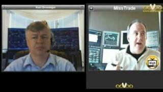 MissTrade TV- Karl Denninger on Problems in the Economy  Hosted by MissTrade TV.