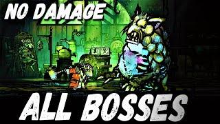 Tails Of Iron DLC Bloody Whiskers  ALL BOSSES   NO DAMAGE  4K60ᶠᵖˢ UHD 