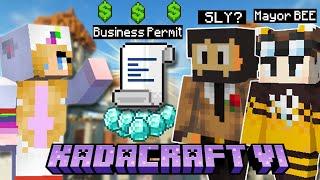 Kadacraft 6 Ep.9 - UBOS DIAMONDS SA BUSINESS PERMIT