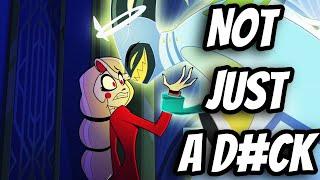 Why Adam HATES Demons - Hazbin Hotel Adam ExplainedAdam Theory