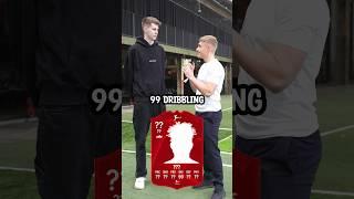 WHAT PLAYER HAS 99 DRIBBLING ON FC 24? ‍️