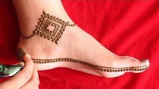 Diwali par Pair ki mehandi pair ki mehndi k design leg mehndi design mehndi ki design