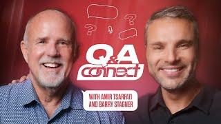 Q&A With Amir Tsarfati & Pastor Barry Stagner