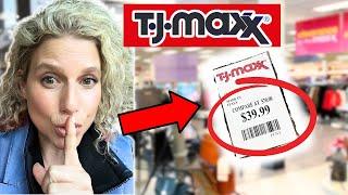 The Hidden GEMS You Need To Buy At TJMAXX