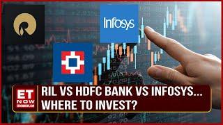 Top Stock Picks  Reliance HDFC Bank Or Infosys  Whats The Experts Recommend?  Stocks In News