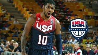 Team USA Full Highlights vs Turkey 2014.8.31 - Facing Adversity EVERY PLAY