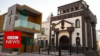 Mexicos $500000 bulletproof graves - BBC News