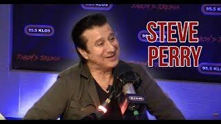 Steve Perry Reveals How He Wrote Dont Stop Believin  Jonesys Jukebox