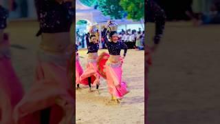 කතරගමට ආව අලුත් නැටුමක්   #dance #kawadi #srilanka #girldance #katharagama #viral #trending