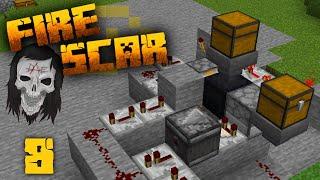 Advanced Storage Episode 8 Firescar RS  Vanilla Minecraft Singleplayer