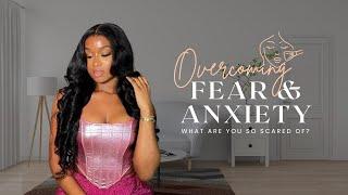 WHY ARE YOU SO SCARED? Overcoming FEAR  Beginner friendly closure wig install  Alipearl Hair