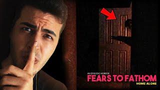 وقتی شب تنهایی و یکی وارد خونه میشه  Fears To Fathom