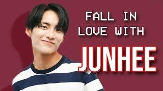 Fall in love with Park Junhee A.C.E