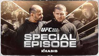 Khabib Trains at K-Dojo Before UFC 302 Revisiting His Roots