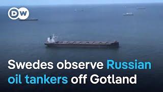 Sweden sounds alarm over Russian oil tankers  Focus on Europe