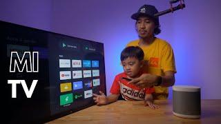 Best Budget AndroidSmart TV - Xiaomi Mi TV 32 Inches