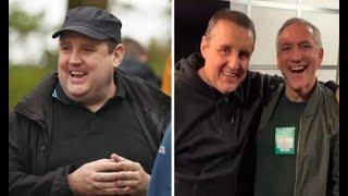 Peter Kay looks unrecognisable as he shows off huge weight loss in rare photograph【News】