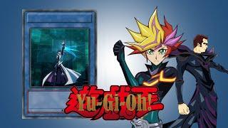 Yu Gi Oh Theory VRAINS is set in the Ritual Dimension