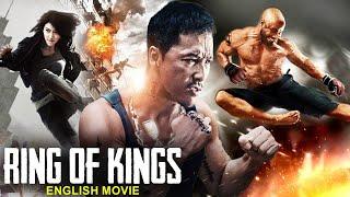 RING OF KINGS - Hollywood English Movie  Qing Guo  Blockbuster Full Action Movie In English
