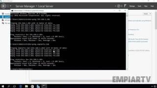 How To Join Windows Server 2016 to a Domain