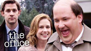 Kevin WAAAAAAAAHHH  The Office US