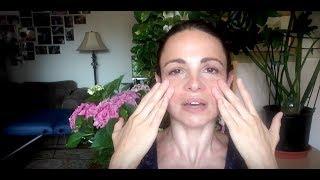 How to relieve sinus pain and sinus pressure with self massage