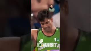 pak vs India final Arshad Nadeem vs neraj chopra #olympics #athletics #arshadnadeem #nerajchopra