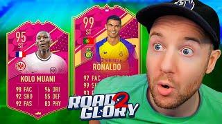 We Open ALL Futties REWARDS  ICON Pick 85+ x10 & MORE