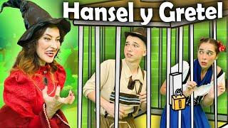 Hansel y Gretel + Las 12 Princesas Bailarinas  Cuentos infantiles para dormir en Español