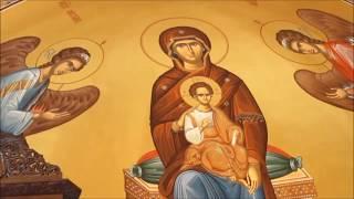 Selections from Great Vespers and Divine Liturgy