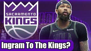 Will Brandon Ingram Be A King?  Day 1 Free Agency Recap