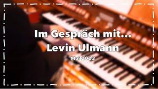 Im Gespräch mit Levin Ulmann #014