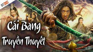 Phim Võ Thuật  Cái Bang Truyền Thuyết  Phim Chiếu Rạp 2021