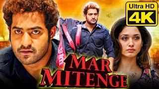 Mar Mitenge 4K ULTRA HD Telugu Hindi Dubbed Movie  Jr. NTR Tamannaah Bhatia