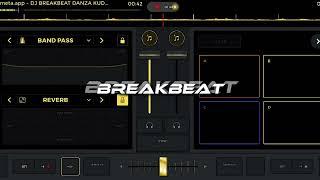 BREAKBEAT - DANZA KUDURO X BEBEK GALAU  SLOWED + REVERB 