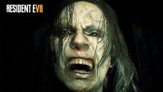 Resident Evil 7 Biohazard Обращения Мии начало игры