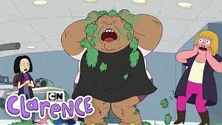 Clarence Is Styling  Clarence  Cartoon Network