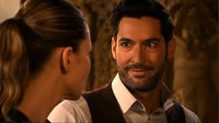 Lucifer S06E05  Chloe lied to Lucifer