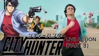 City Hunter in Live-Action Part 3 - Nicky Larson and Cupid’s Perfume